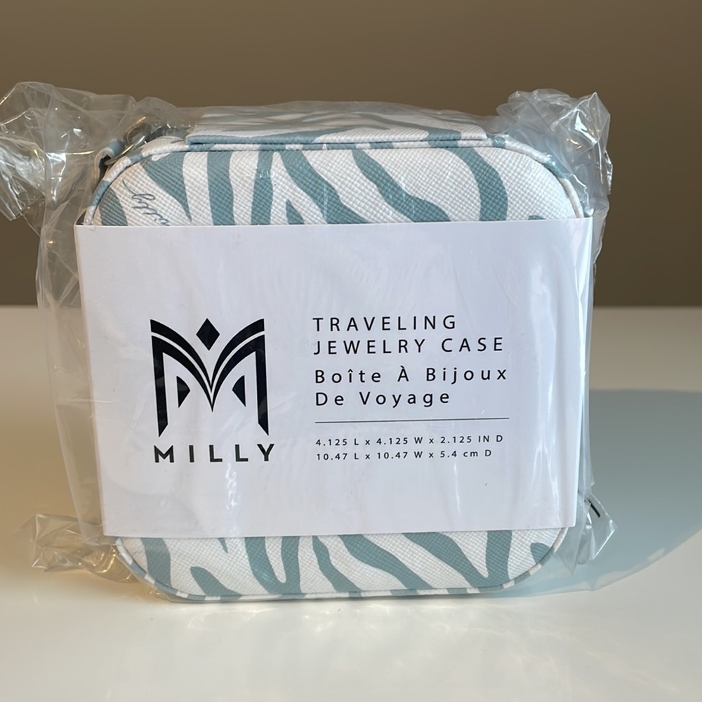 Milly Travel Jewelry Case
